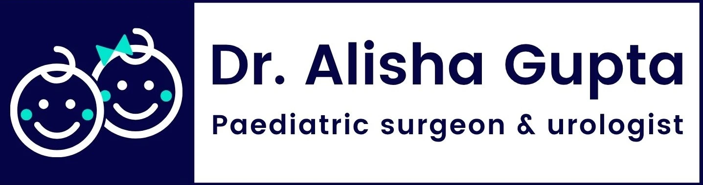 DR. Alisha Gupta New Logo