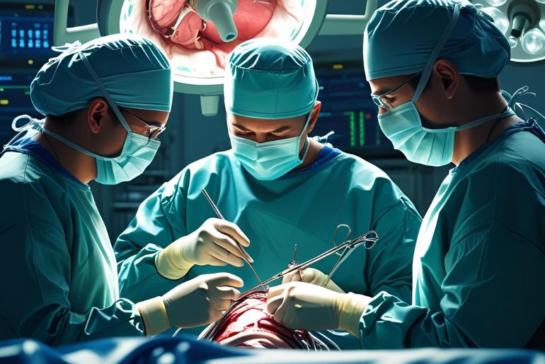 Hepatobiliary Surgery