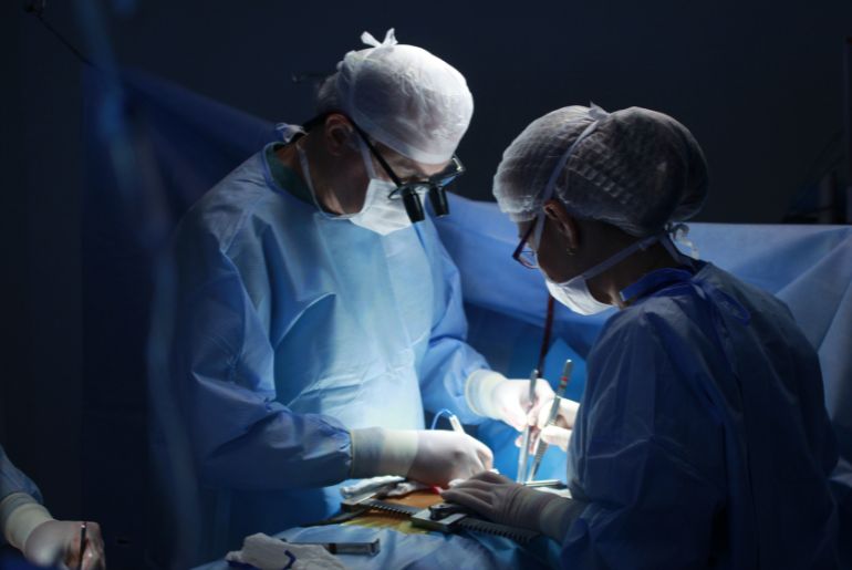 Upper GI Colorectal Surgery