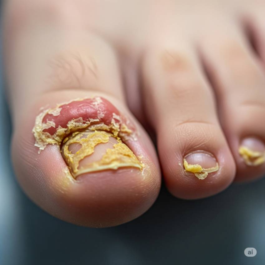 General Surgery Hand and Foot Anomalies