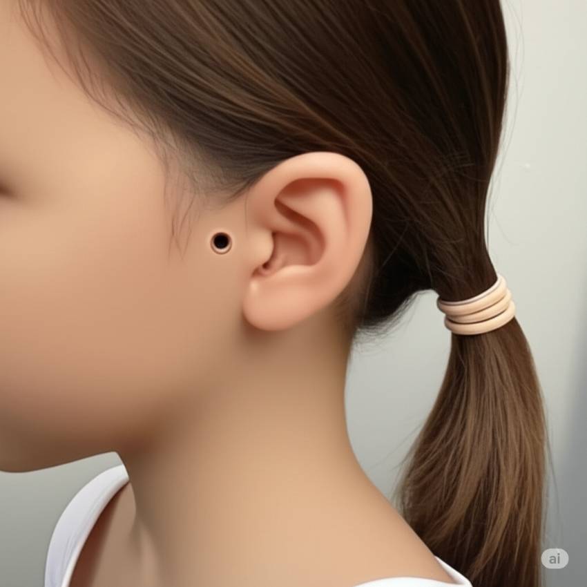 Head And Neck Surgery Preauricular Sinus