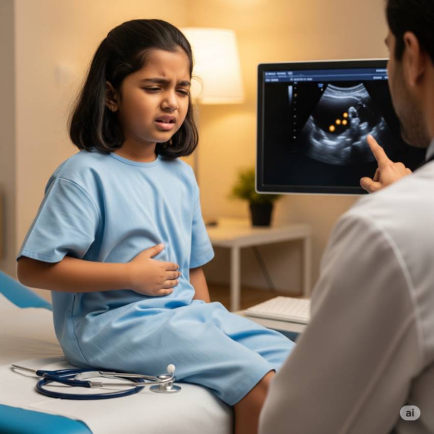 Hepatobiliary Surgery gallstones