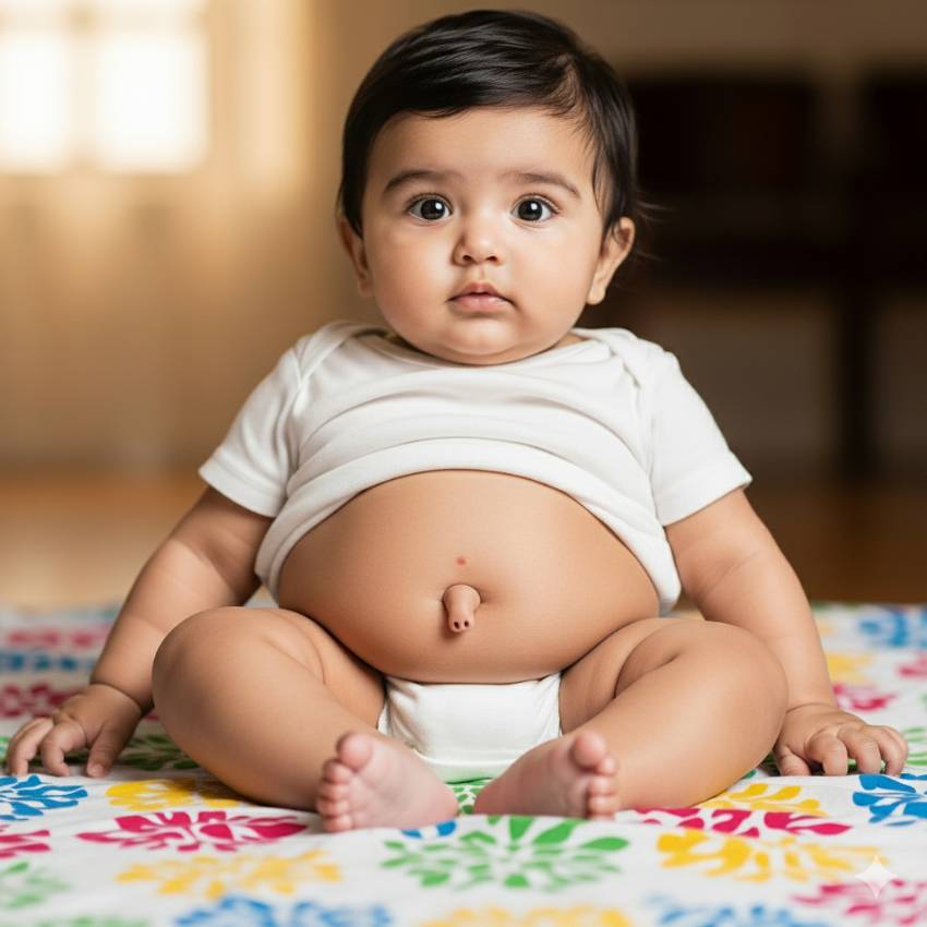 Paediatric General Surgery Umbilical Hernia