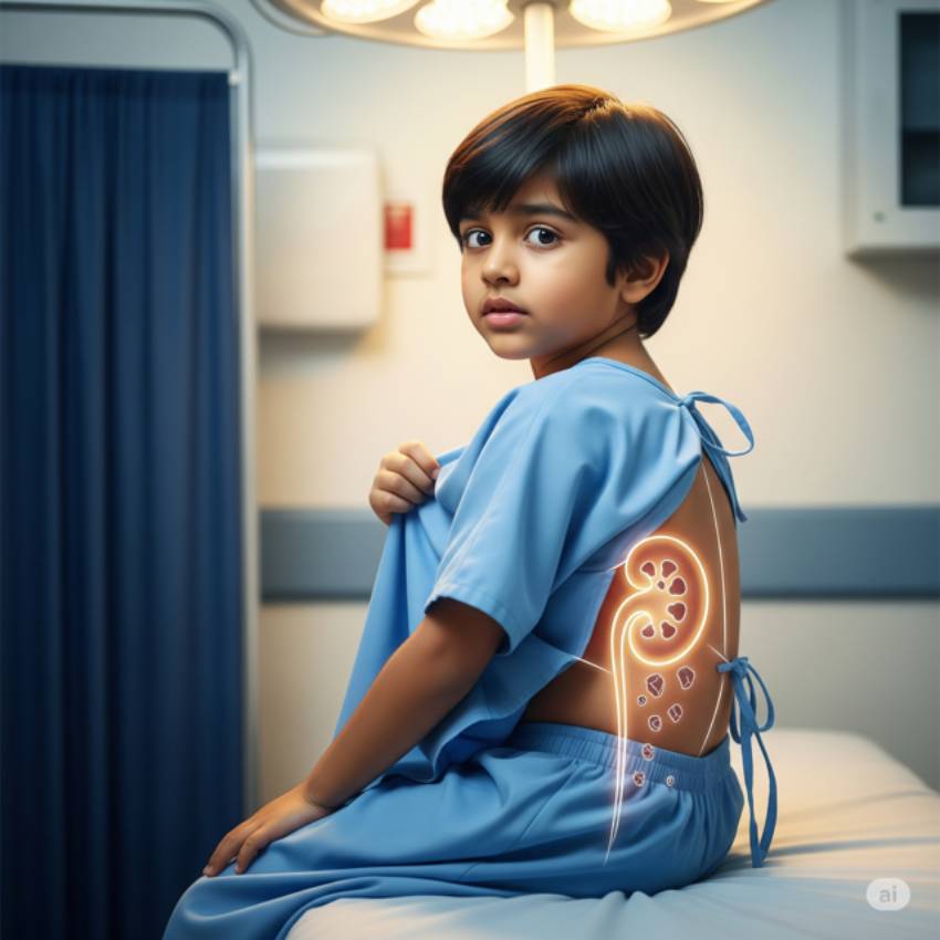 Paediatric Urology Kidney Stones