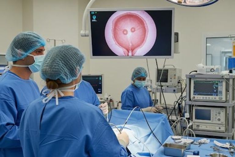 Paediatric Urology