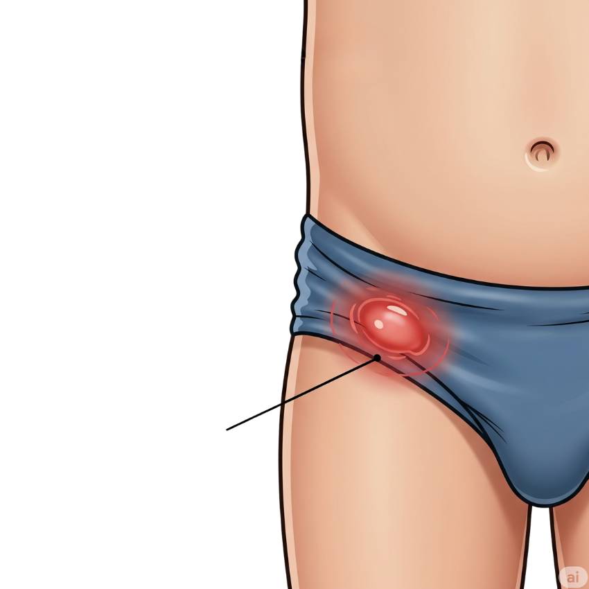 Urology Inguinal Hernia Hydrocoele